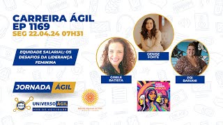 Equidade Salarial: Os desafios da liderança feminina