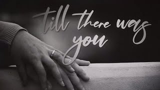 Ray Charles - Till There Was You (Official Lyric Video)