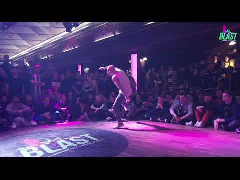 Fababy vs Tricky I TOP 32 - 1vs1 Breaking I The Legits Blast Prague 2020