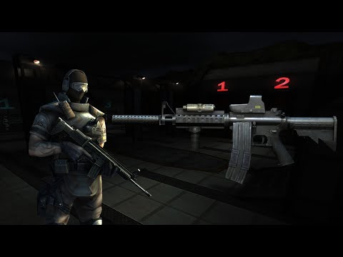 CrossFire Vietnam 2.0: M4 CQBR-Dual Mag-AP