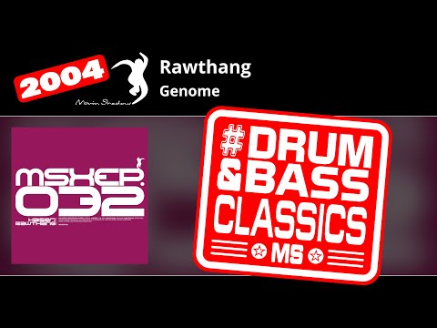 Rawthang: Genome | MSXEP032-XX | Moving Shadow