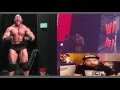 LIVE REACTIONS WWE RYBACK NEW Wrestling ...