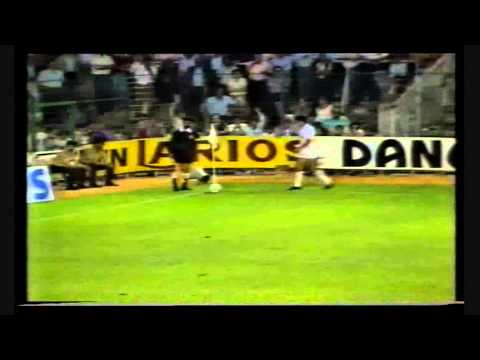 1986-87 Semifinal Copa At. Madrid - R Madrid