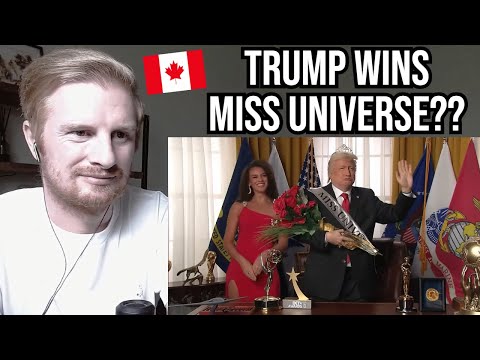 Reaction To Donald Trump would like to accept all the awards! | This Hour Has 22 Minutes
