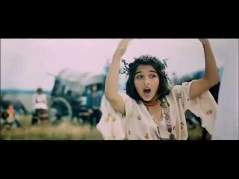 Алёна Бузылёва – Нанэ Цоха (Да ра най) х/ф“Табор уходит в небо" [1975]