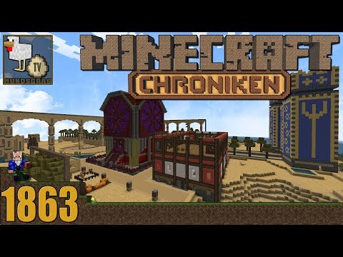 Minecraft Chroniken [#1863] Stammzellen Forscher [HD+ Deutsch]