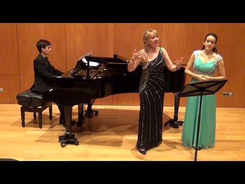 Undine Ensemble - Duet from "Athalia" (F.Mendelssohn)