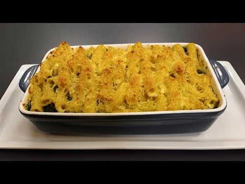 Rreze Dielli, 26 Nëntor 2018 - Të Gatuajmë me Znj. Vjollca P1 Makarona furre me Spinaq