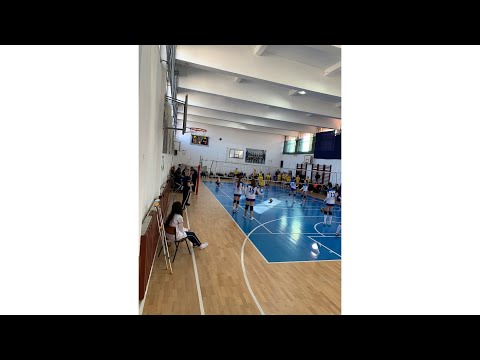 CN Cadete; CSS Bacau - HV Junior Iasi  - 21/01/2023