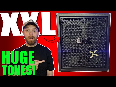 I Got My DREAM Cab! (ENGL 4x12 XXL)