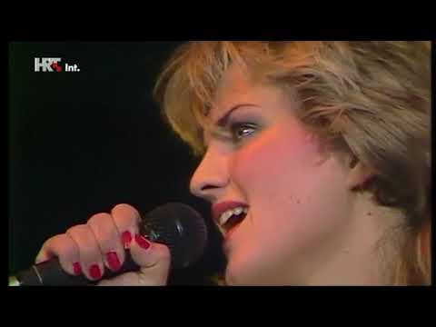 Novi Fosili - Koncert - KD Vatroslav Lisinski (1984) HD