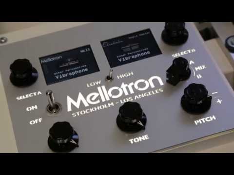 Mellotron M4000D Rack with 100 Original Mellotron and Chamberlin Sounds image 5