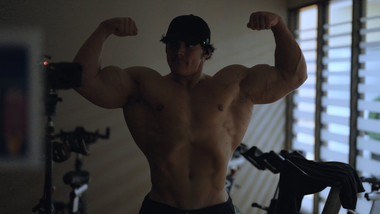 Offseason Day 43 - Back