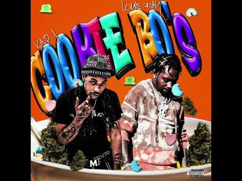 K.A.P. J x Louie Ray “Cookie Bo’s”