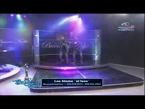 Presentación y entrevista de "Los Ateme el Loco"