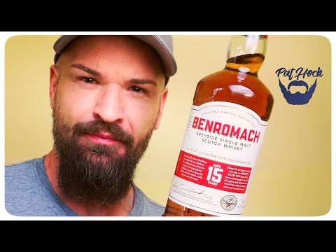 Benromach 15│Whisky Verkostung 🥃