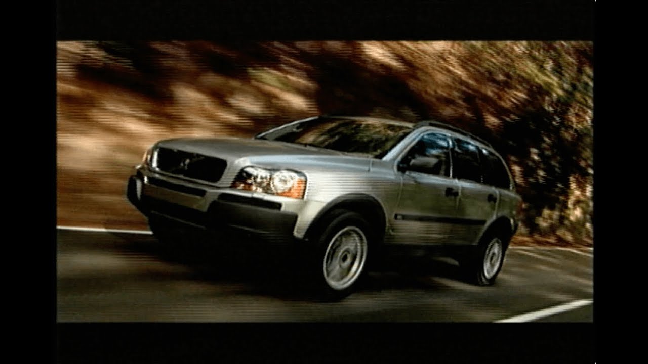 The 2003 Volvo XC90: A Blend of Performance, Luxury, and ...