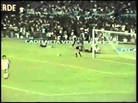 Fluminense 0 x 3 Flamengo (29/08/1982) Jogo completo