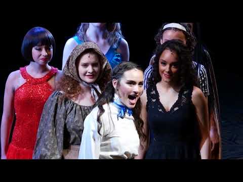 Jimmy Awards Best Actress Medley