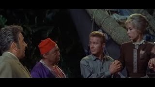 "Cinco semanas en globo" (Five Weeks in a Balloon) - 1962 Trailer VO