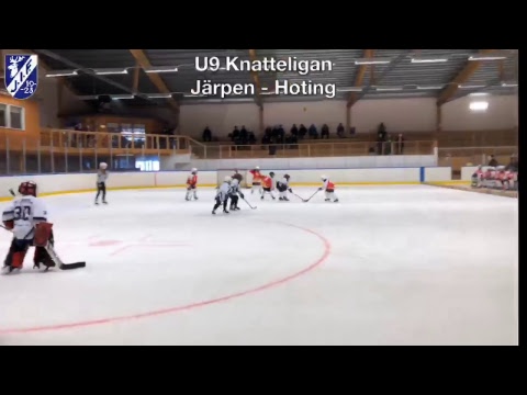 Järpens IF U9 möter Hoting