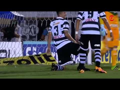 XV de Piracicaba 1 x 4 Palmeiras  25 02 2016