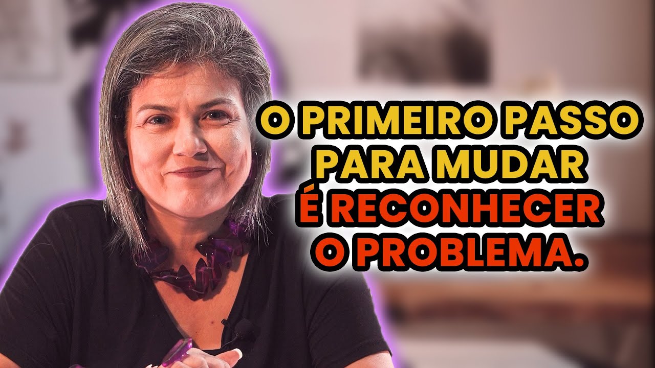 Como o ACASO determina nossas VIDAS | Anete Guimarães