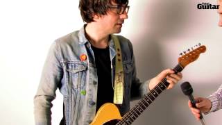 Graham Coxon on Fender Telecasters