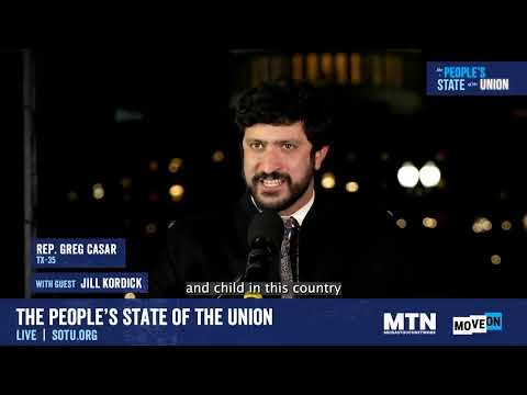 Congressman Greg Casar: No New Billionaire Tax Cuts