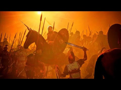 Battle of the River Trebia 218 BCE || HANNIBAL vs ROME || Epic 20k Historical Cinematic Battle ||