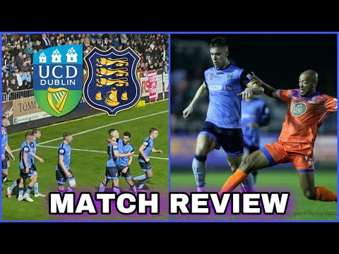 UCD 1-0 Waterford FC | Match Review | What Next For Both Clubs?