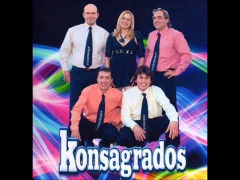 KONSAGRADOS - A ESCONDIDAS