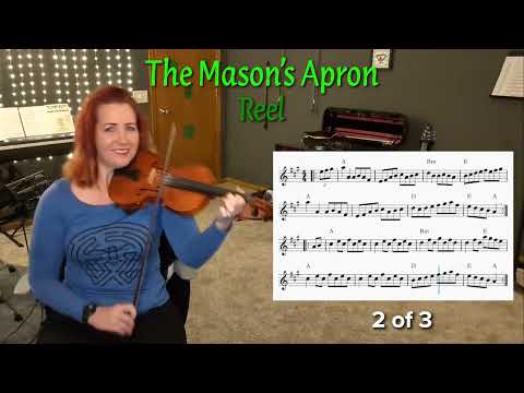 The Mason's Apron Reel