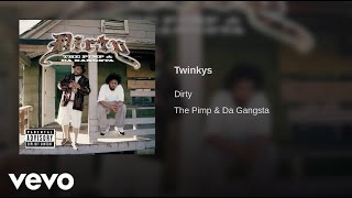 Dirty - Twinkys (Audio)