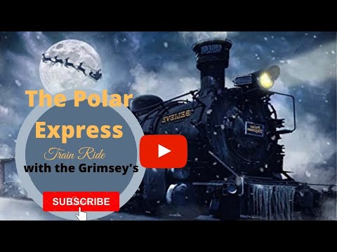 download lagu mp3 mp4 Polar Express Train Ride, download lagu Polar Express Train Ride gratis, unduh video klip Polar Express Train Ride