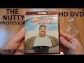 Unboxing The Nutty Professor HD DVD