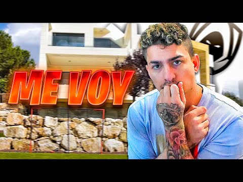 Me voy de la MANSION HERETICS para SIEMPRE *Explicacion* | Marki