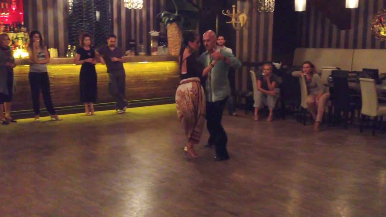 Giuseppe Lotito e Cristina Scimè_ Maison Milano 01.10.13