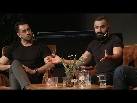 Kulturella motsättningar i Sverige 2019 (Rektor Hamid, Mustafa Panshiri &amp Hanif Bali)