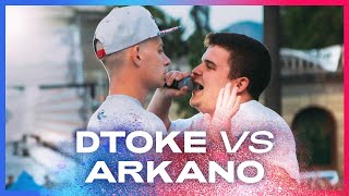 DTOKE vs ARKANO - Cuartos | Red Bull Internacional 2015