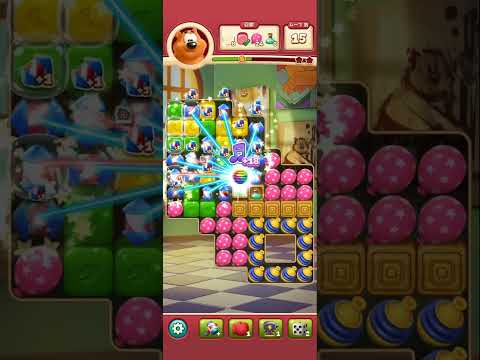 Toon Blast Level #7406#7407#7408#7409#7410 Clear @mlupin‘s Room(3)