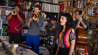 Ryan Keberle & Catharsis: NPR Music Tiny Desk Concert