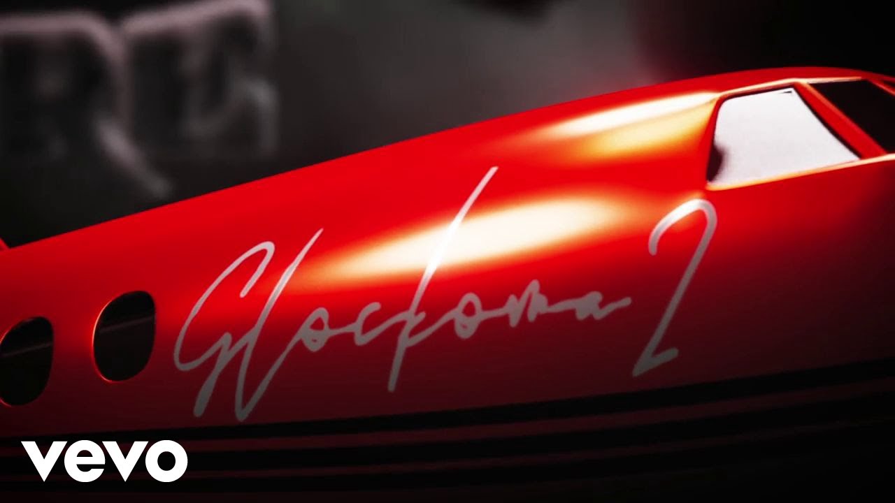 Key Glock - Key Rex (Official Visualizer)