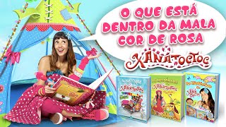 As Histórias da Xana Toc Toc | O Que Está Dentro da Mala Cor de Rosa