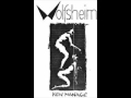 WOLFSHEIM - ANGELS IN JAR (CASSETTE RIP ...