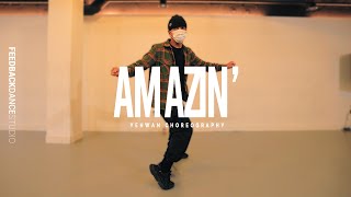 TAEYANG - AMAZIN&#39; | YEHWAN Choreography