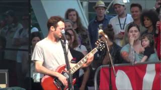 Fucked Up - Turn The Season (Yonge and Dundas Square NXNE - Toronto, Ontario - June 16, 2011