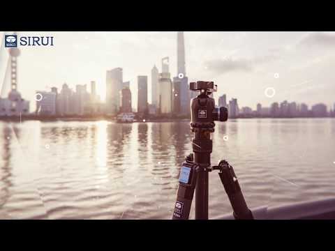 Trikojis Sirui W-2004 video