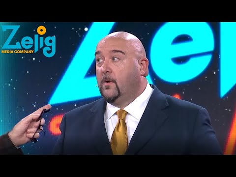 Max Pieriboni e il sushi all you can it - Zelig Time | ZeligTV