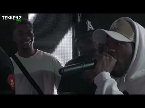 TEKKERZ HQ SET 003 - SIR SPYRO w/ JAY0117, STUTS, EMZ, DOUBLE, DIMPSON & SKENGYOLA (BRISTOL)